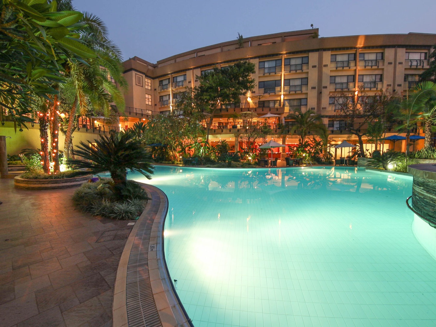 Kigali Serena Hotel